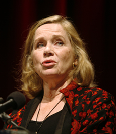 Liv Ullmann dr.philos.h.c., foto