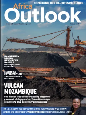 Africa Outlook Magazine