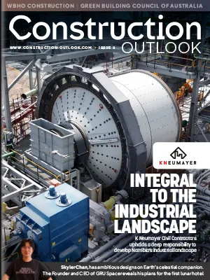 Construction Outlook Magazine