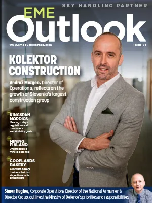 EME Outlook Magazine