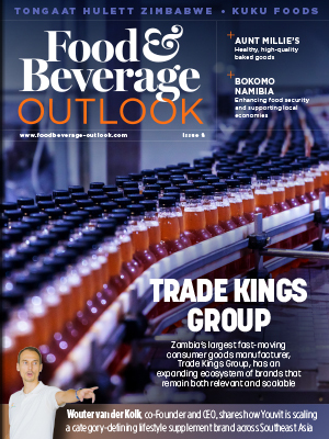 Food & Beverage Outlook Magazine