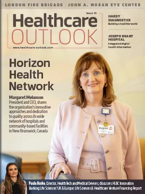 Healthcare Outlook Magazine