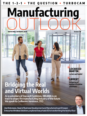 Manufacturing Outlook Magazine