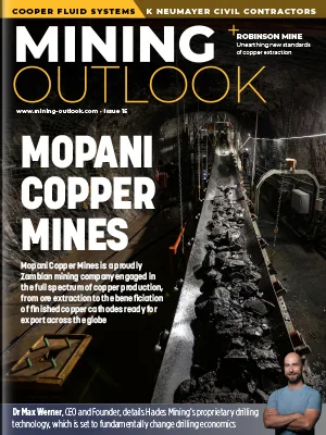 Mining Outlook Magazine