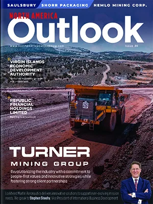North America Outlook Magazine