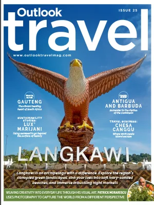 Outlook Travel Magazine