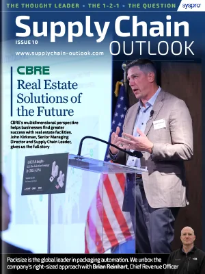 Supply Chain Outlook Magazine