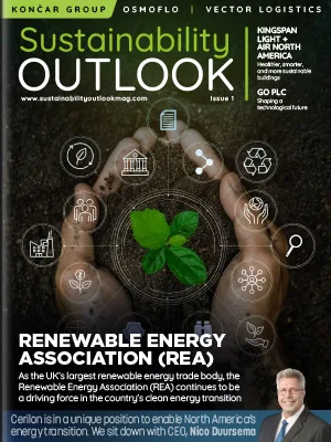 Sustainability Outlook Magazine