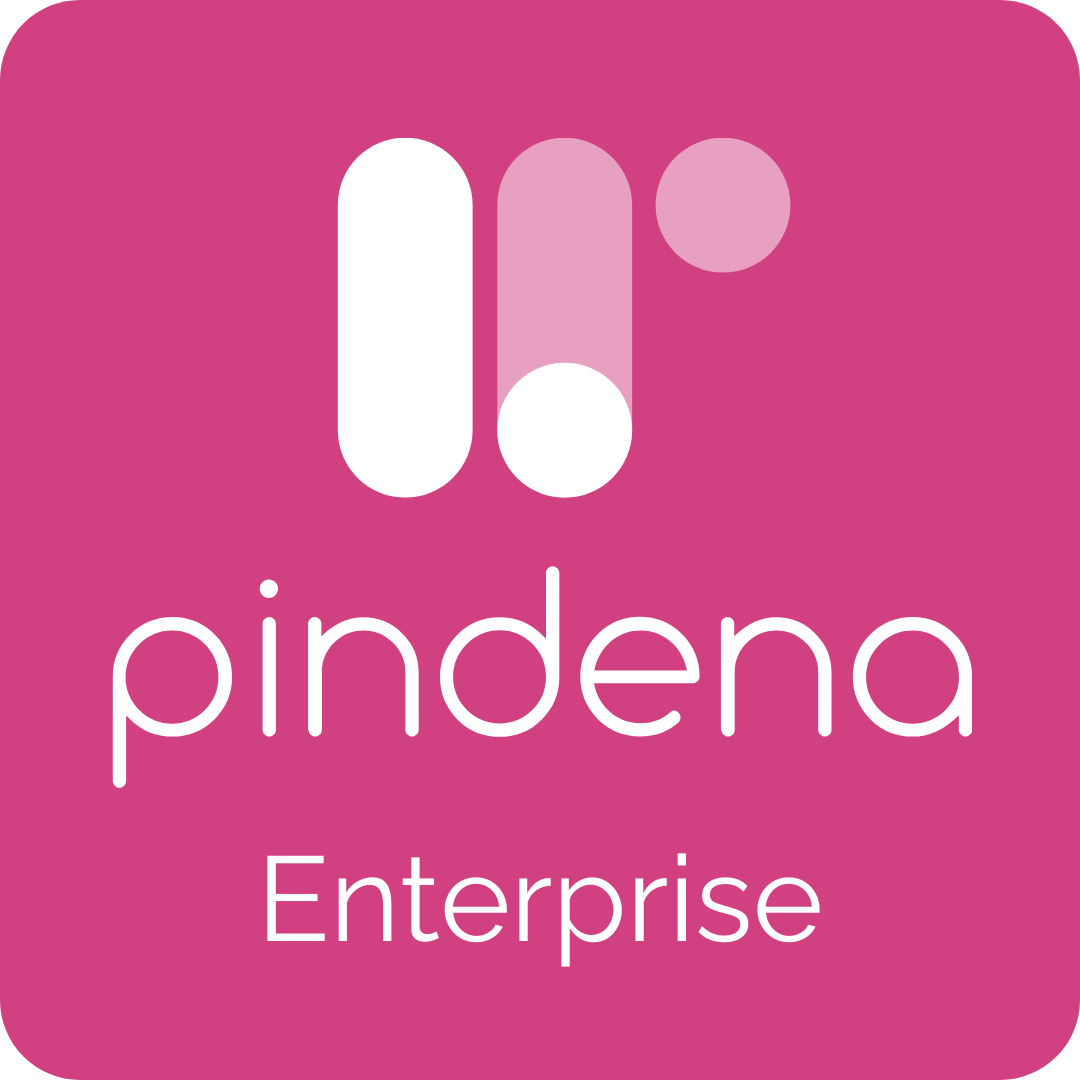 Pindena Enterprise produktlogo