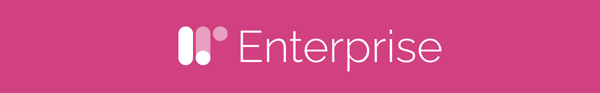 Pindena Enterprise produktbanner