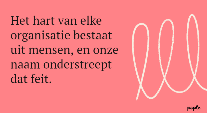 Werken bij Peple