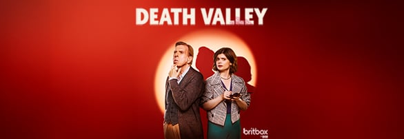 Se Death Valley og masse annet kvalitetsinnhold i BritBox