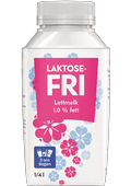 Lettmelk Laktosefri