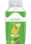 Epledrikk
