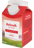 Helmelk 3,5 % fett