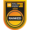 World University Ranking Logo 2026