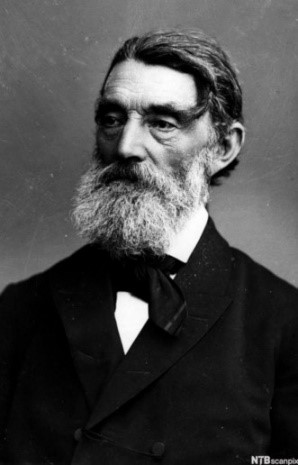 Bilde Johan Sverdrup