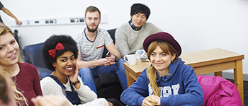 Living with others