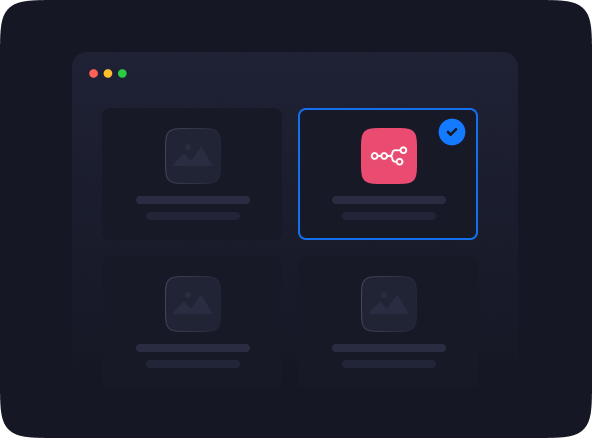 Choosing the n8n app from the One Click Apps catalogue